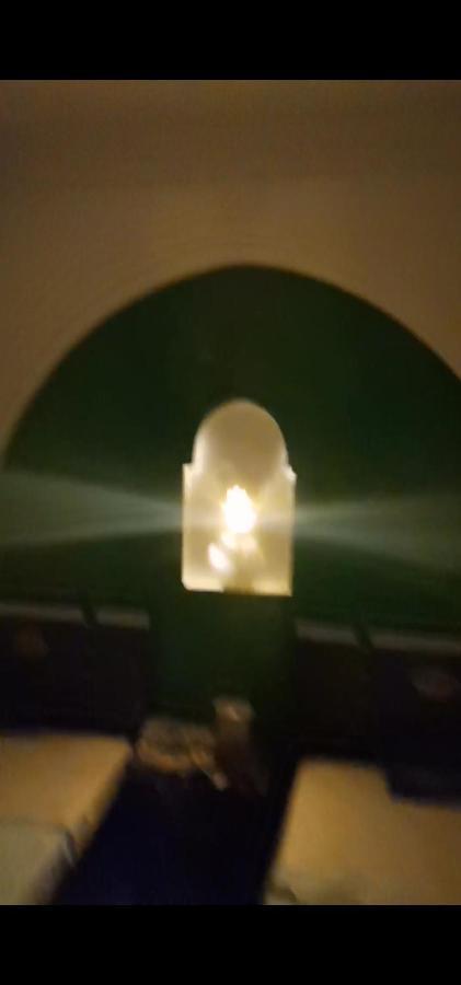 Riad Naim Marrákes Kültér fotó
