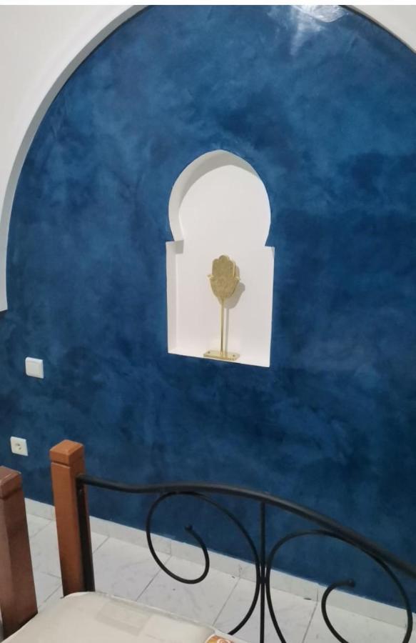 Riad Naim Marrákes Kültér fotó