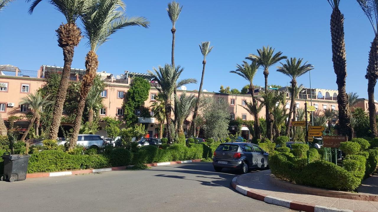 Riad Naim Marrákes Kültér fotó