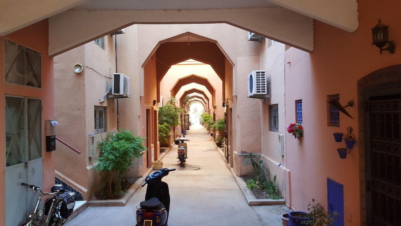Riad Naim Marrákes Kültér fotó