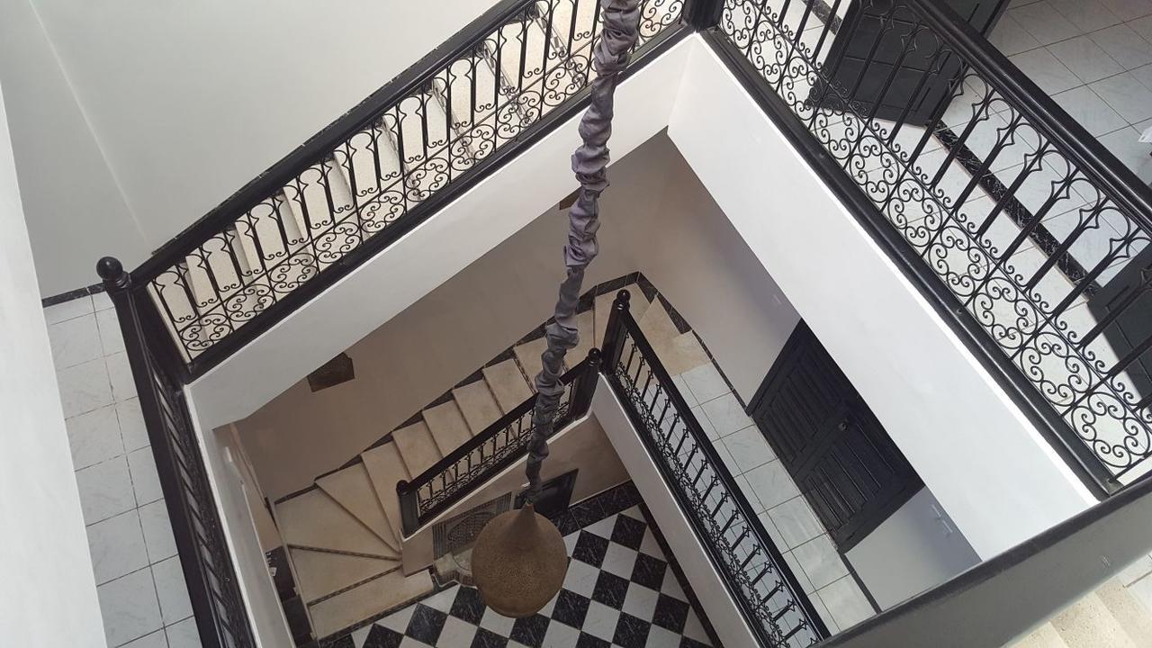 Riad Naim Marrákes Kültér fotó