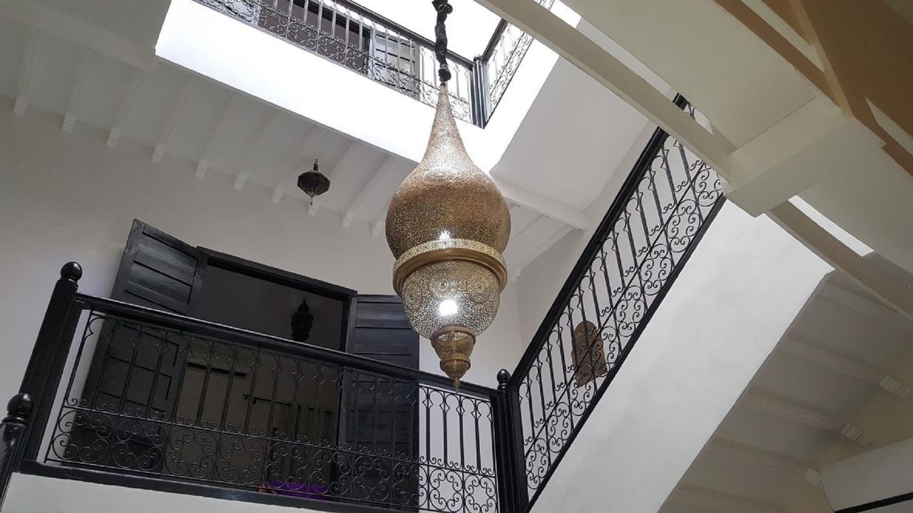 Riad Naim Marrákes Kültér fotó